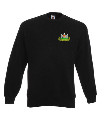 The Cambridgeshire Regiment Premium Sweater