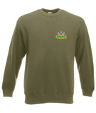 The Cambridgeshire Regiment Premium Sweater