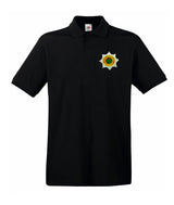 Cheshire Regiment Premium Polo Shirt | British Army Regimental Clothing UK