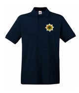 Cheshire Regiment Premium Polo Shirt | British Army Regimental Clothing UK