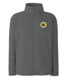 The Cheshire Regiment Fleece