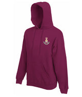 Official Licensed The Green Howards Hoodie UK