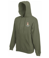 Official Licensed The Green Howards Hoodie UK