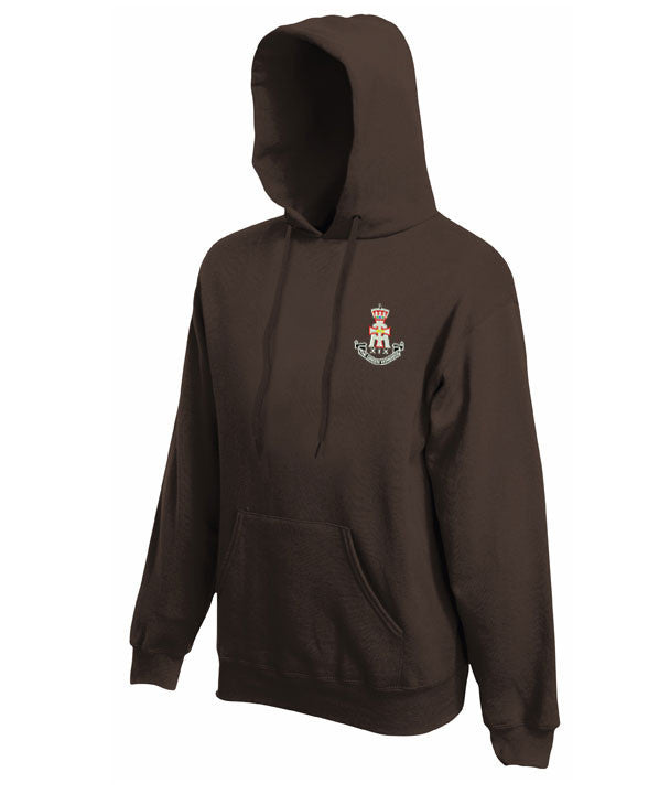 Official Licensed The Green Howards Hoodie UK