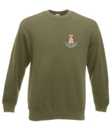 The Green Howards Sweatshirt – Official Style Regimental Clothing