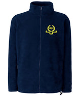 King’s Own Royal Border Regiment Fleece Jacket UK | Military Embroidered Fleece