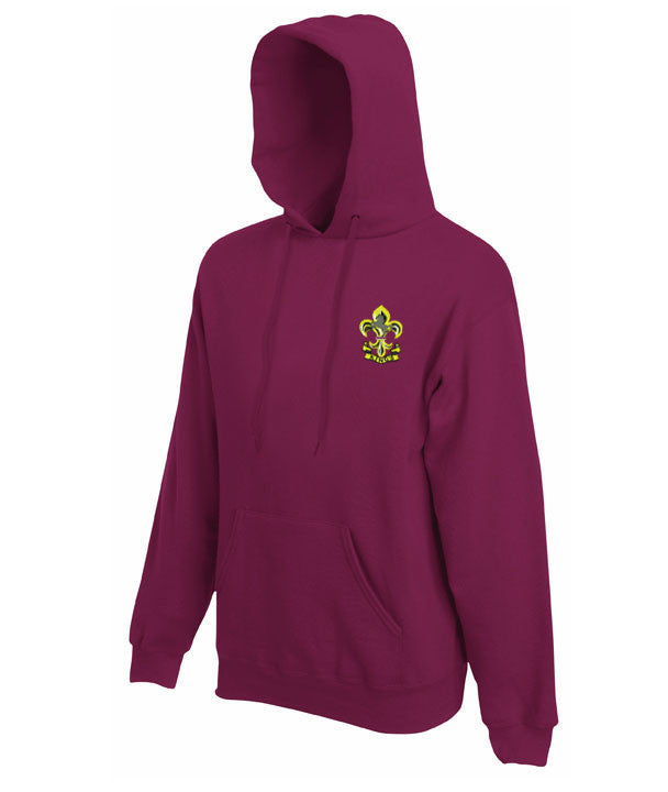The King’s Regiment Hoodie UK | Official Licensed Army Clothing