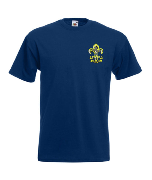 The King’s Regiment T-Shirt UK | British Army Military Tee