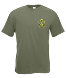 The Kings Regiment  T-Shirt