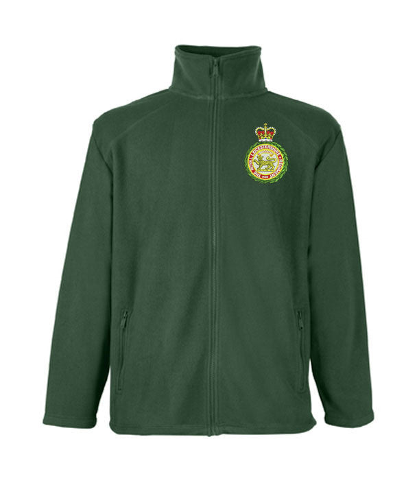 Leicestershire Regiment Military Fleece | British Army Veterans Clothing