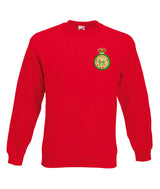 Leicestershire Regiment Sweatshirt | Veteran & Army Clothing UK