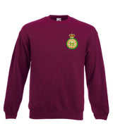 Leicestershire Regiment Sweatshirt | Veteran & Army Clothing UK