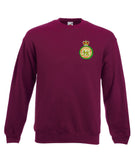 The Leicestershire Regiment Sweater