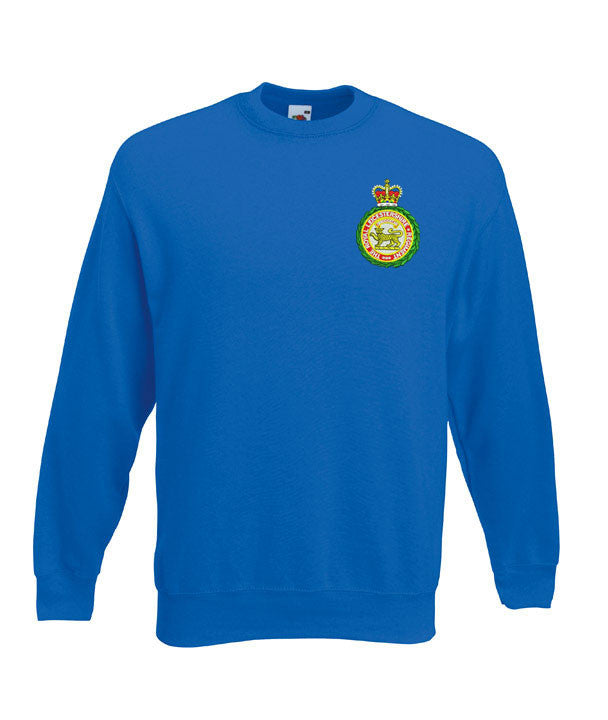 Leicestershire Regiment Sweatshirt | Veteran & Army Clothing UK