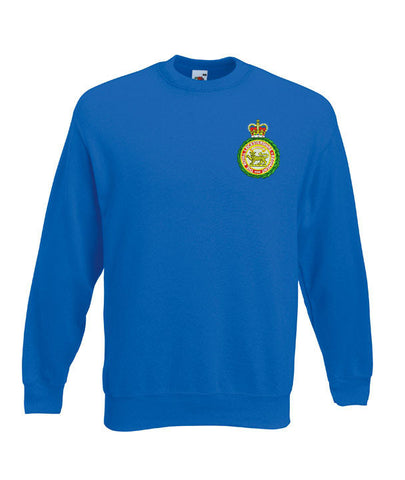 The Leicestershire Regiment Sweater