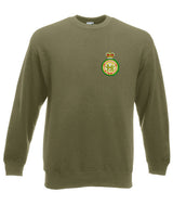 Leicestershire Regiment Sweatshirt | Veteran & Army Clothing UK