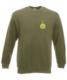 The Leicestershire Regiment Sweater