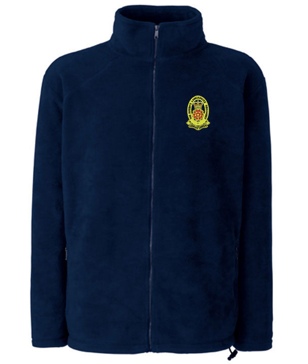 Queen’s Lancashire Regiment Military Fleece UK | Regimental Clothing
