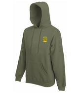 Queen’s Lancashire Regiment Hoodie – Official Military Regimental Clothing UK