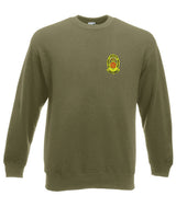 Official Queen’s Lancashire Regiment Sweatshirt | Army Clothing UK