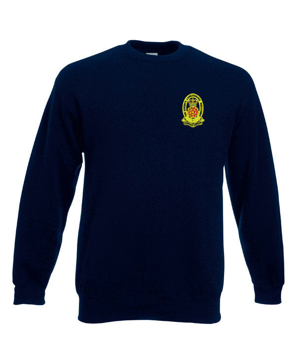 Official Queen’s Lancashire Regiment Sweatshirt | Army Clothing UK