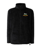 The Queen’s Own Hussars Fleece | British Army Embroidered Military Fleece UK