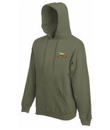 The Queen’s Own Hussars Regimental Hoodie – Official Licensed Clothing