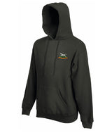 The Queen’s Own Hussars Regimental Hoodie – Official Licensed Clothing