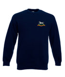 The Queens Own Hussars Premium Sweater