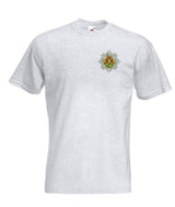 Royal Scots Military T-Shirt | Embroidered Army Clothing