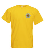 Royal Scots Military T-Shirt | Embroidered Army Clothing