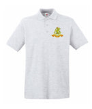 The West Riding Regiment Polo Shirt