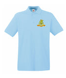 The West Riding Regiment Polo Shirt