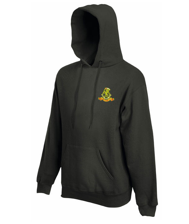 West Riding Regiment Hoodie – Embroidered Military Hoodie UK | Official Licensed