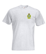 WRAC Women’s Royal Army Corps T-Shirt UK | Military Regimental Tee