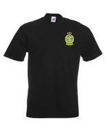 WRAC Women’s Royal Army Corps T-Shirt UK | Military Regimental Tee