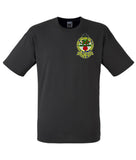Princess of Wale's Royal Regiment T Shirts