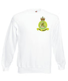 RAF Police sweatshirts