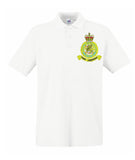 RAF Police polo shirt