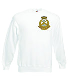 Royal Navy Gunnery Branch sweatshirt