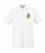 WRAC Military Polo Shirt UK | Women’s Royal Army Corps Embroidered Polo Tee