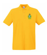 WRAC Military Polo Shirt UK | Women’s Royal Army Corps Embroidered Polo Tee