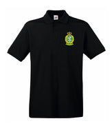 WRAC Military Polo Shirt UK | Women’s Royal Army Corps Embroidered Polo Tee