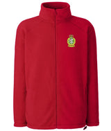 WRAC Regiment Fleece | Women’s Royal Army Corps Embroidered Military Fleece UK