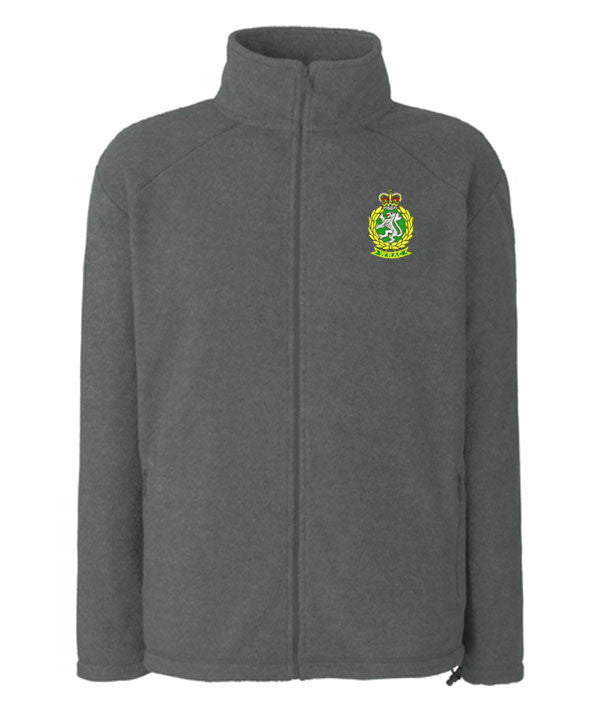 WRAC Regiment Fleece | Women’s Royal Army Corps Embroidered Military Fleece UK