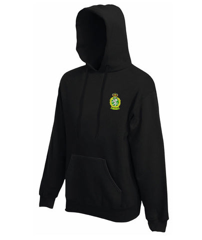 WRAC Regiment  Hoodie