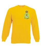 RAF Police Sweatshirts – Embroidered Royal Air Force Police Jumpers UK