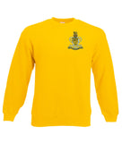 Queens Royal Hussars Sweatshirt