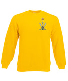 Queen's Gurkha Signals Sweatshirts