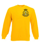 Royal Navy Gunnery Branch sweatshirt